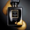 Coco Noir Chanel Perfume paint by numbers