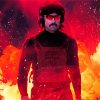 Dr Disrespect Game paint by numbers