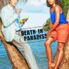 Death In Paradise Poster Paint by Numbers