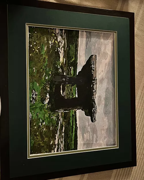 Paint By The Numbers Custom Landscape R 1