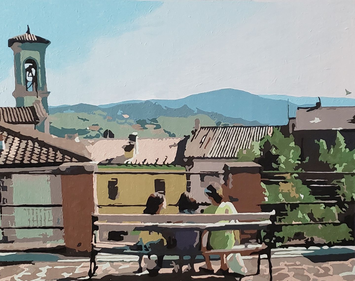 Paint By The Numbers Custom Landscape R 3