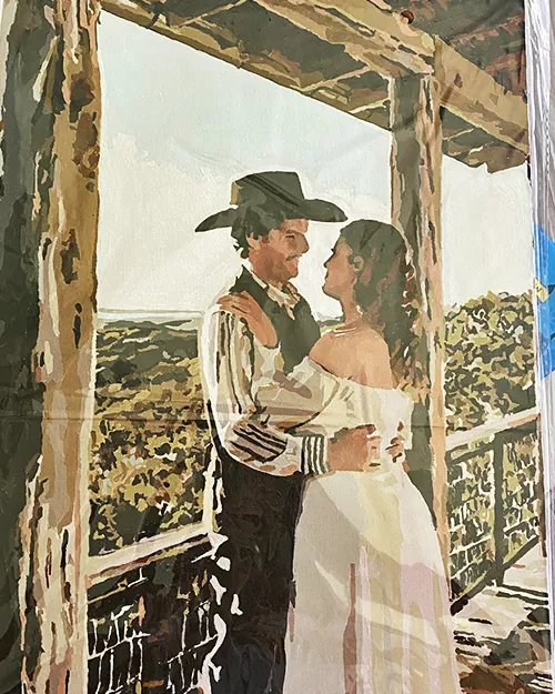 Painting By Numbers Custom​ People reviw 1