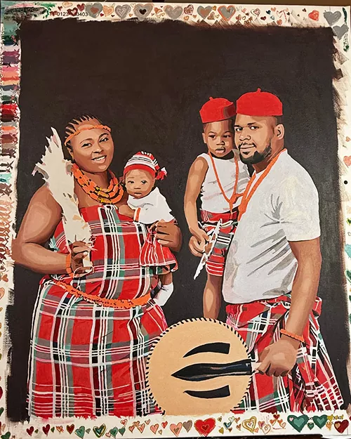 Painting By Numbers Custom​ People reviw 8